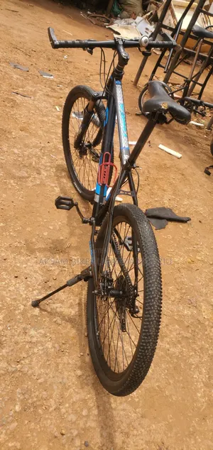 Mountain Bicycles