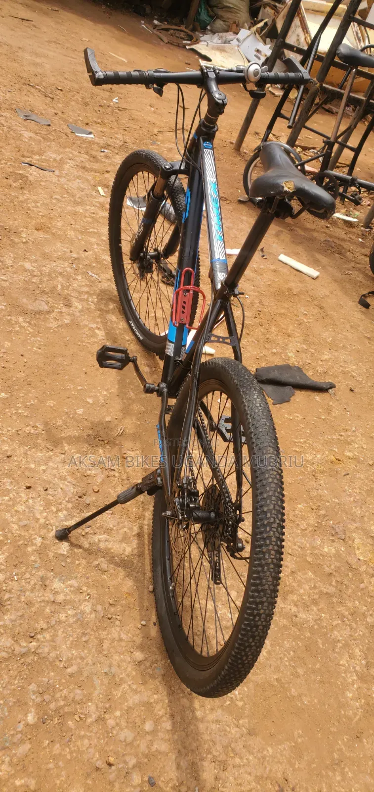 Mountain Bicycles
