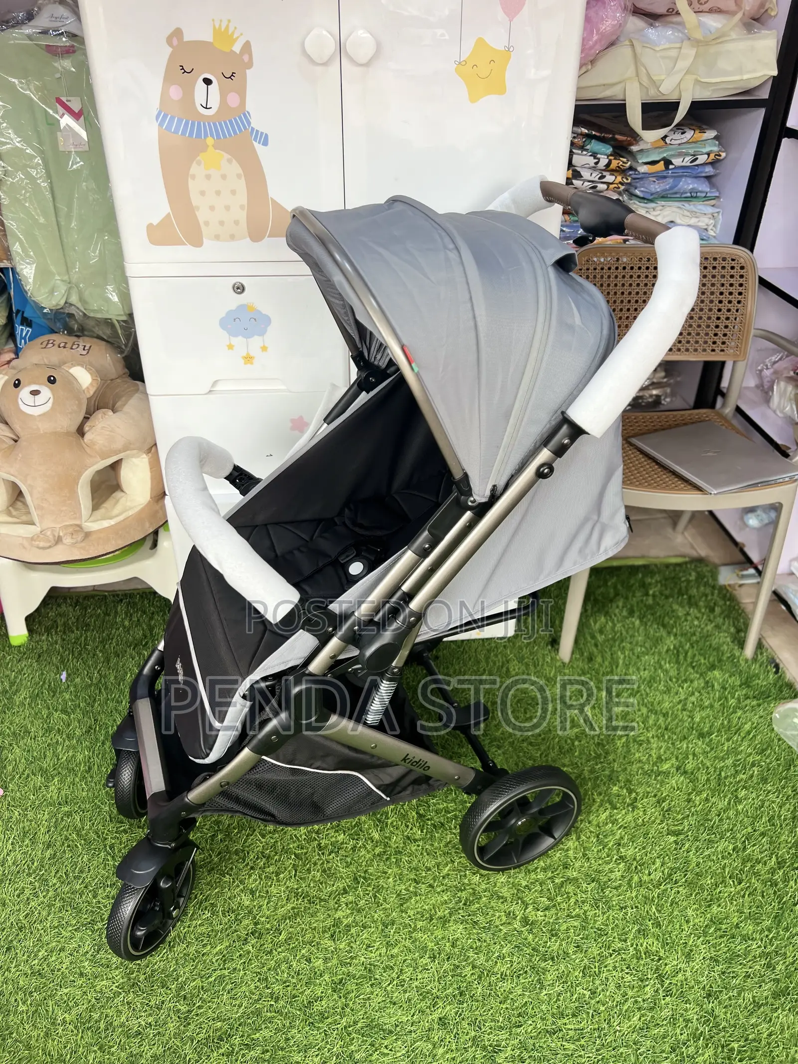 Easy Travel Baby Stroller – Baby Pioneer Travel Companion