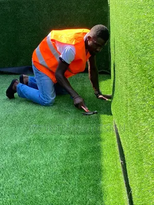 Artificial Grass Carpet Balcony and Compound