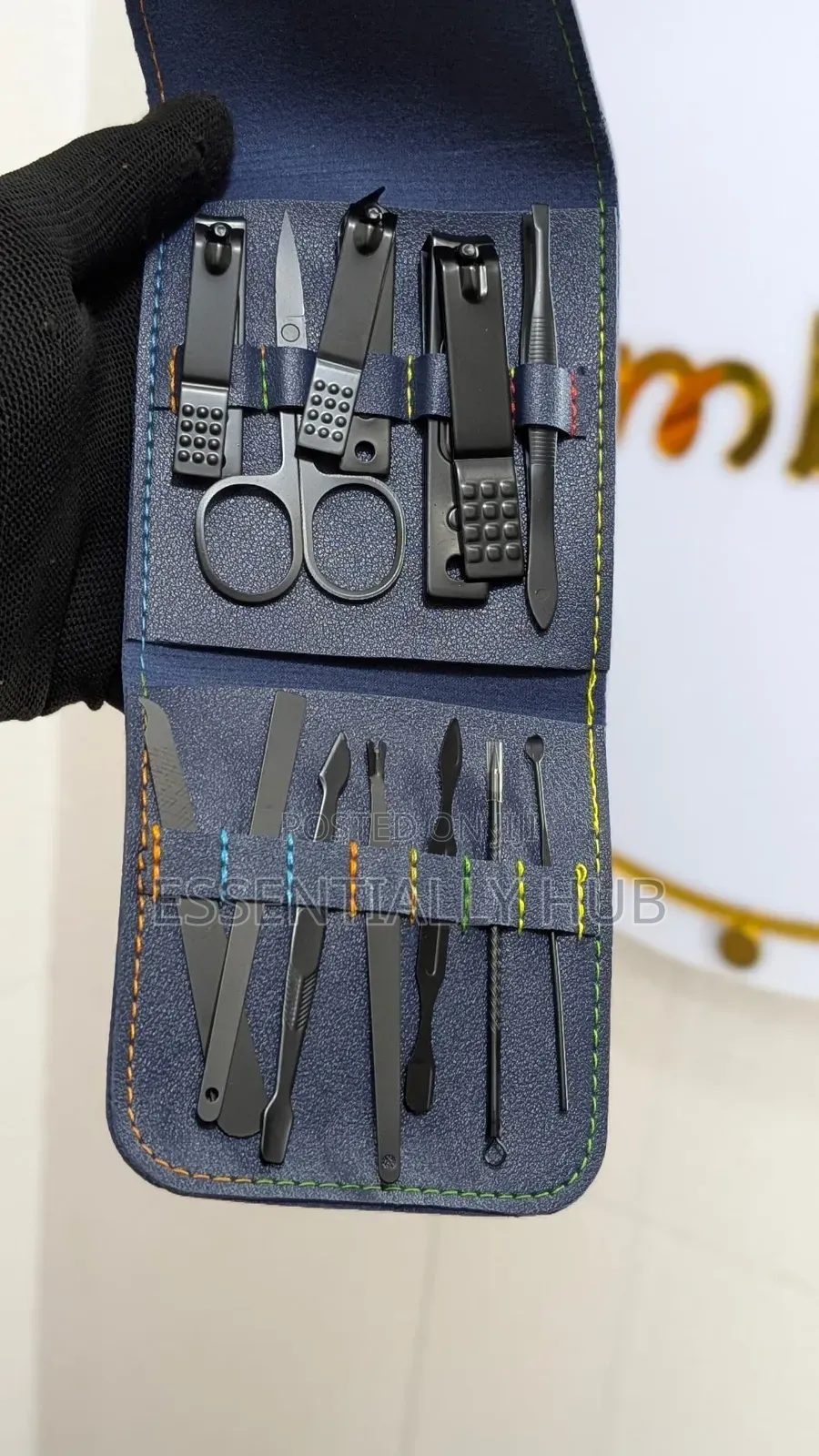 Nail Cutter Kit
