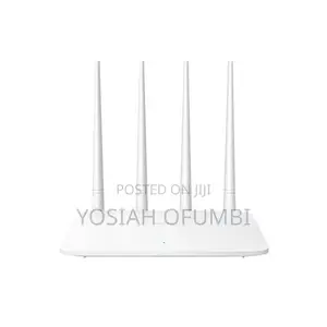 Tenda F6 Wireless N300 Easy Setup Router