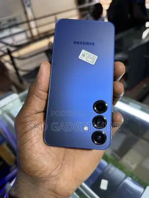 Samsung Galaxy S25 256 GB Blue