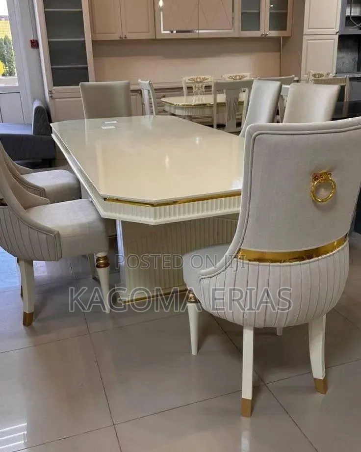 Luxury Mordern Dining Table