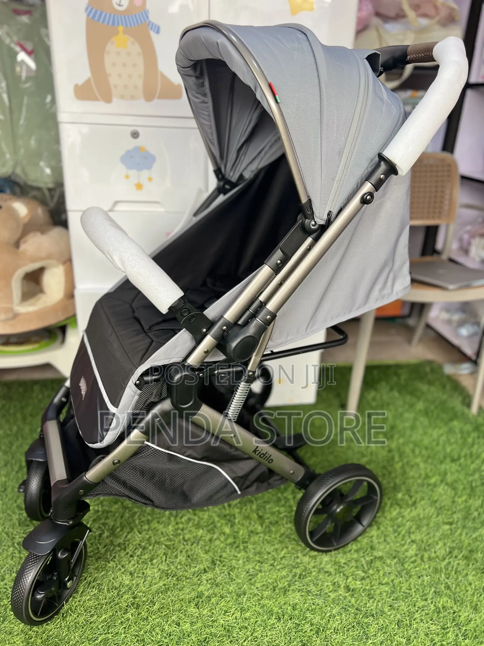 Easy Travel Baby Stroller – Baby Cruise Motion Explorer
