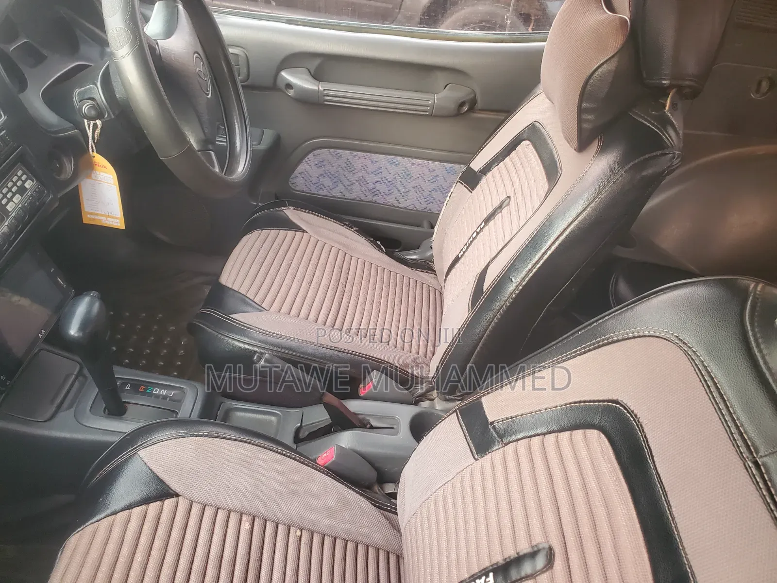 Toyota RAV4 1999 Blue