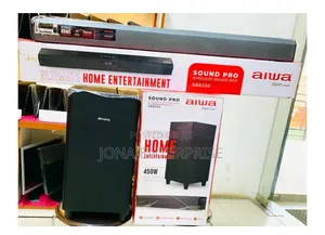 Aiwa 450wtts Soundbar/Pro