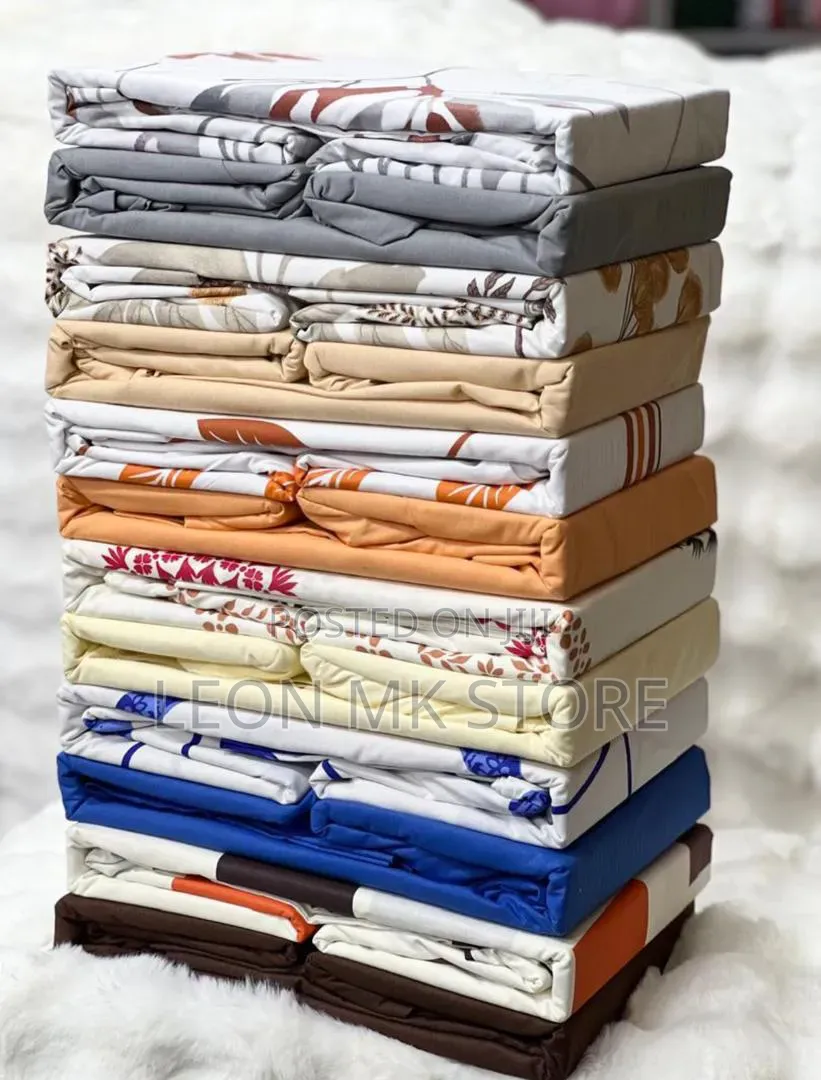 Soft Haven Mix and Match Bedsheets