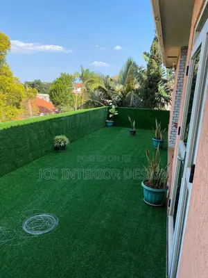 Artificial Grass Carpet Balcony and Compound