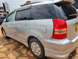 Toyota Wish 2008 Silver