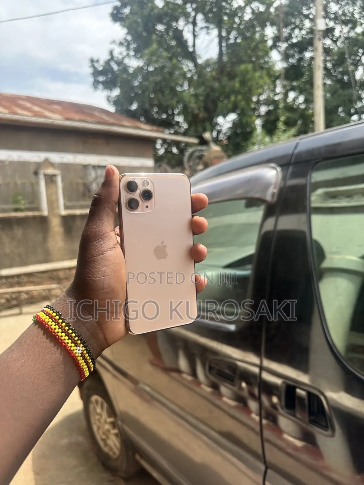 Apple iPhone 11 Pro 64 GB Gold