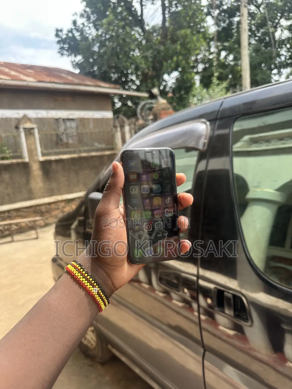 Apple iPhone 11 Pro 64 GB Gold