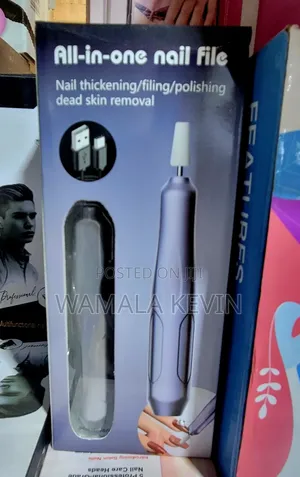 Electric Nail File Machine