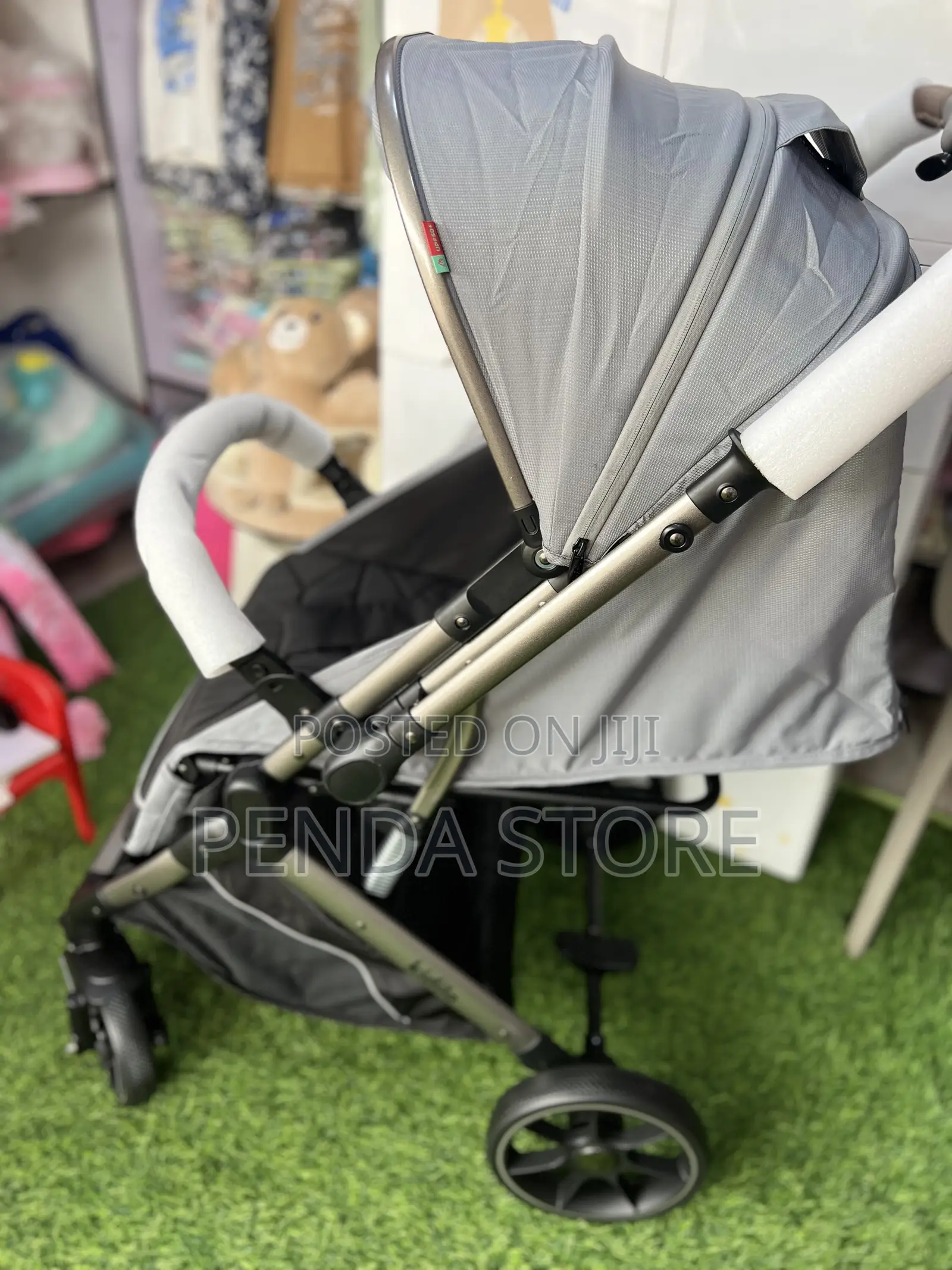 Easy Travel Baby Stroller – Infant Voyager Motion Cruiser