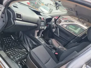Subaru Forester 2014 Silver