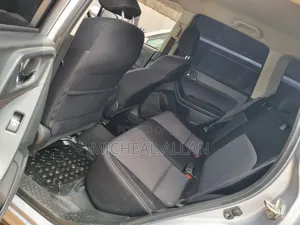 Subaru Forester 2014 Silver