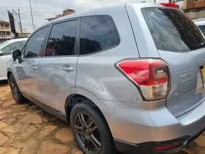 Subaru Forester 2014 Silver