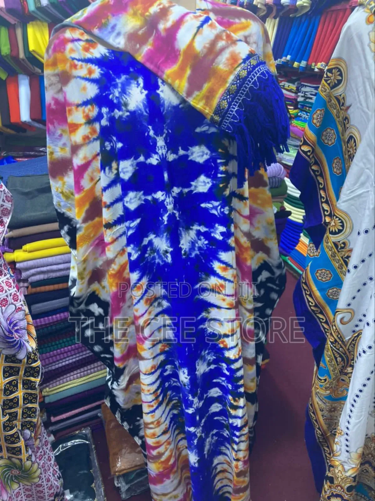 Tanasha Cloth Material(Textiles)
