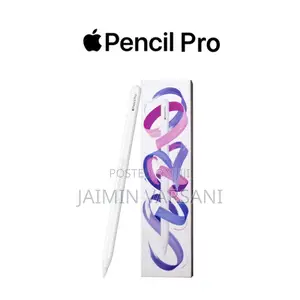 Apple Pencil Pro + Tips