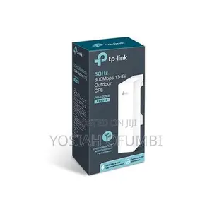 Tp-Link Cpe510 Outdoor Cpe 5ghz 300mbps 13dbi