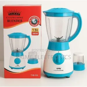 2 in 1 Blender With Grinding Machine Tyb 313 Model