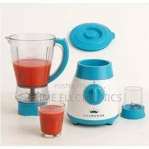 2 in 1 Blender With Grinding Machine Tyb 313 Model