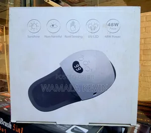 Nail Lamp for Fast Curing of Gel Nails