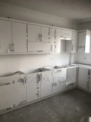 New Mordern Kitchen Cabinets