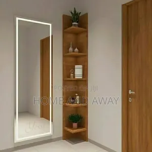 Unique Corner Wall Decors in Any Colour With Delivery