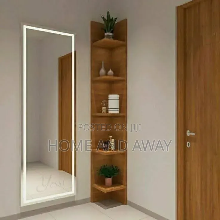 Unique Corner Wall Decors in Any Colour With Delivery