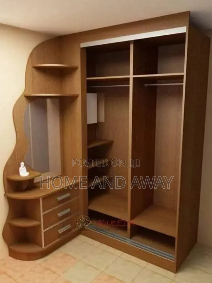 Wardrobe Corner Closets in Any Colour With Installation