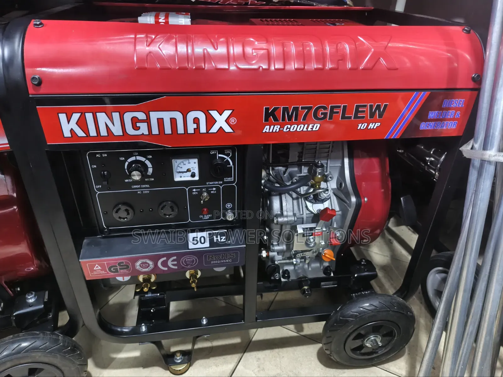 9kva King Max