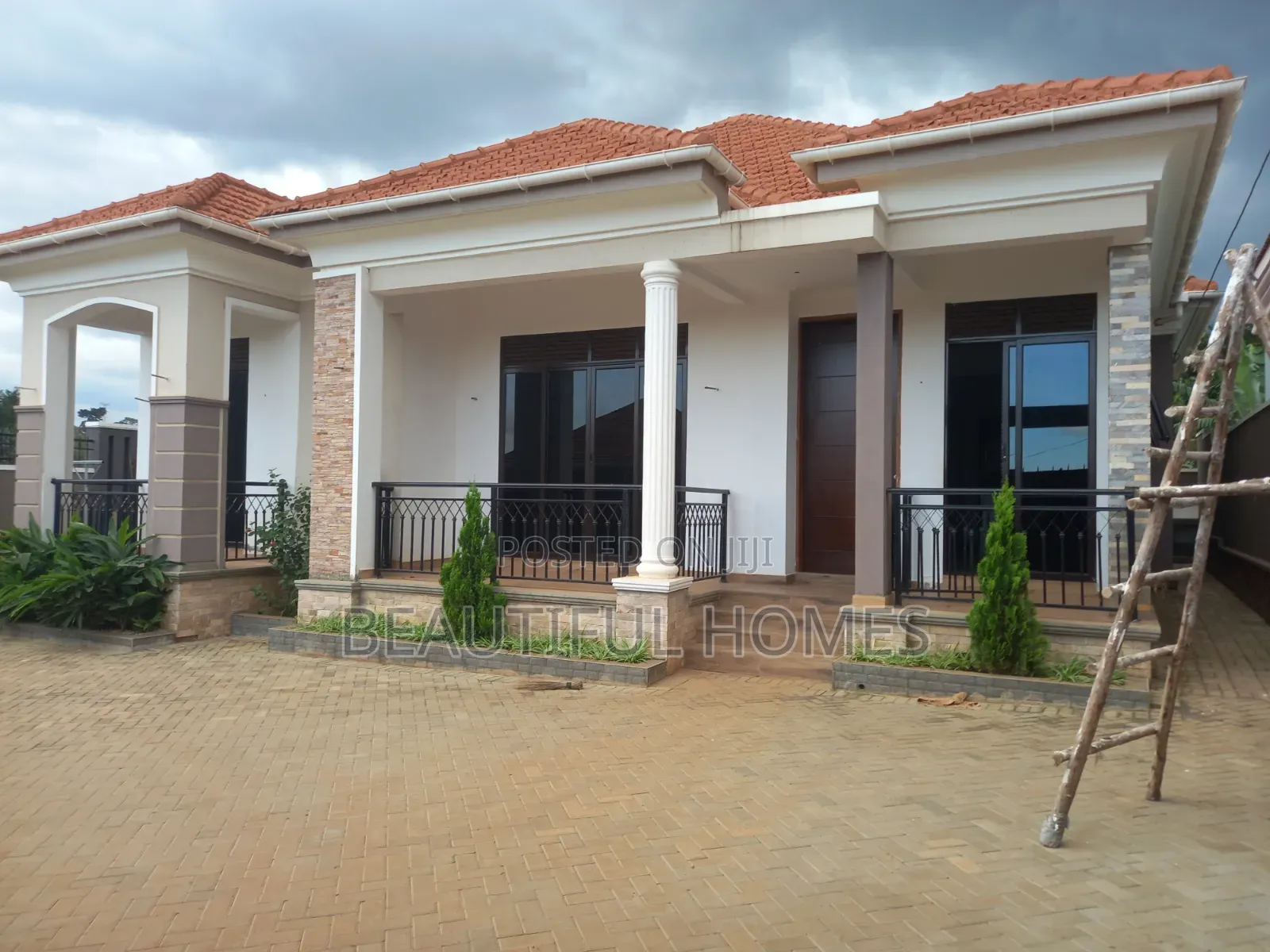 Furnished 4bdrm House in Najjera, Central Division for sale