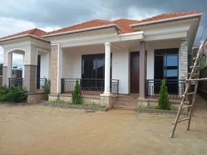 Furnished 4bdrm House in Najjera, Central Division for sale