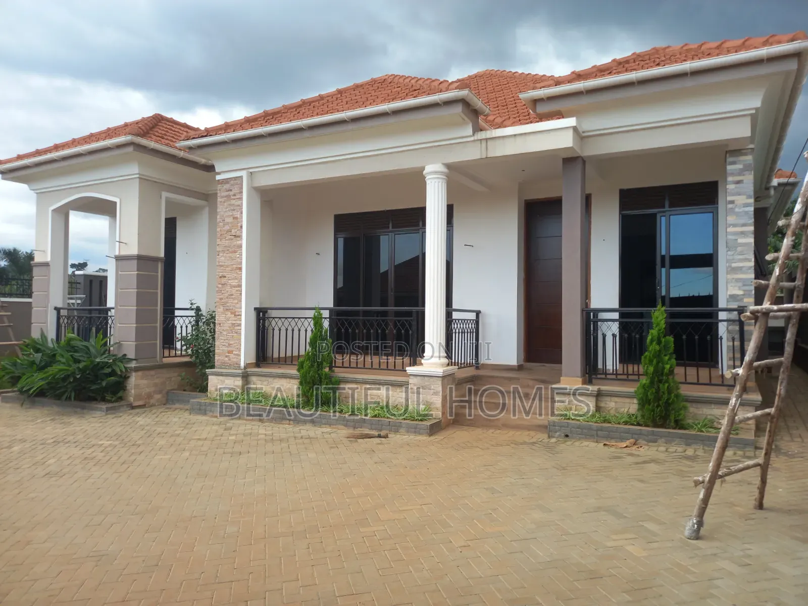 Furnished 4bdrm House in Najjera, Central Division for sale