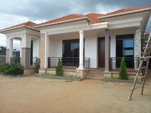 Furnished 4bdrm House in Najjera, Central Division for sale