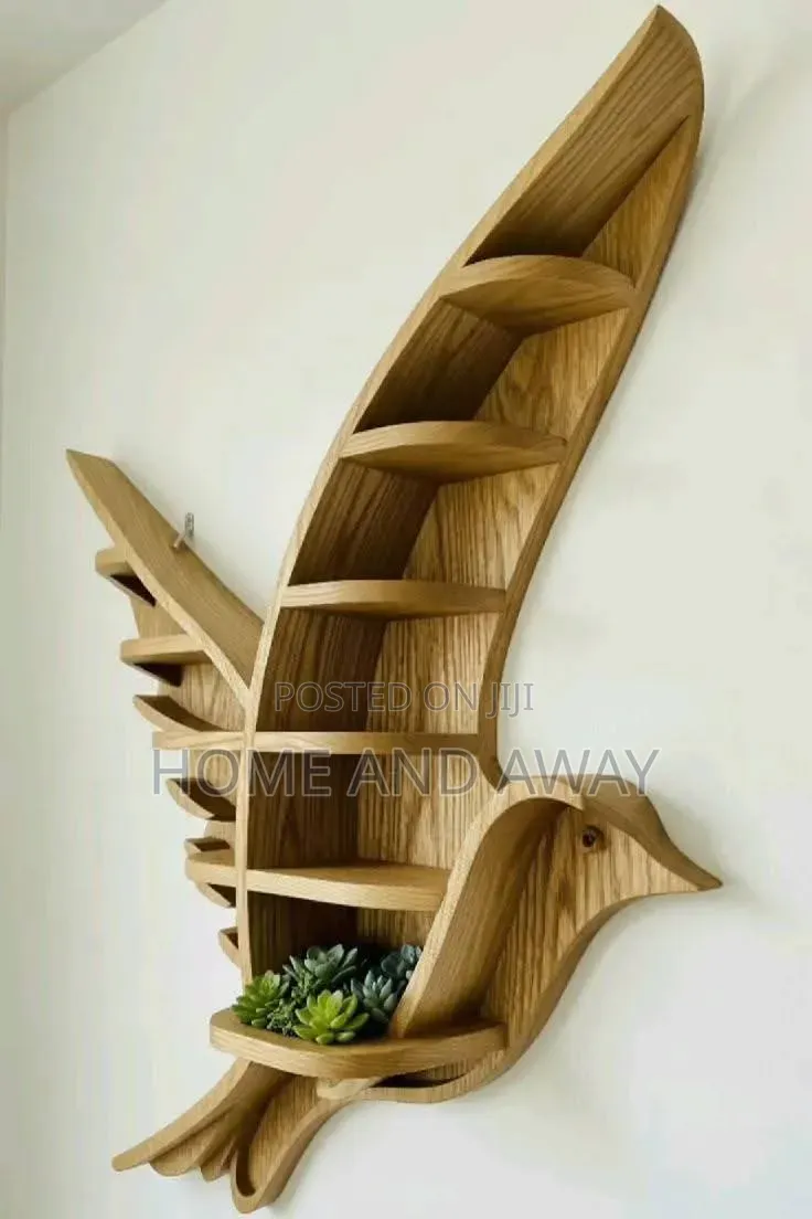 Artistic Wooden Wall Decor Frames In Any Colour