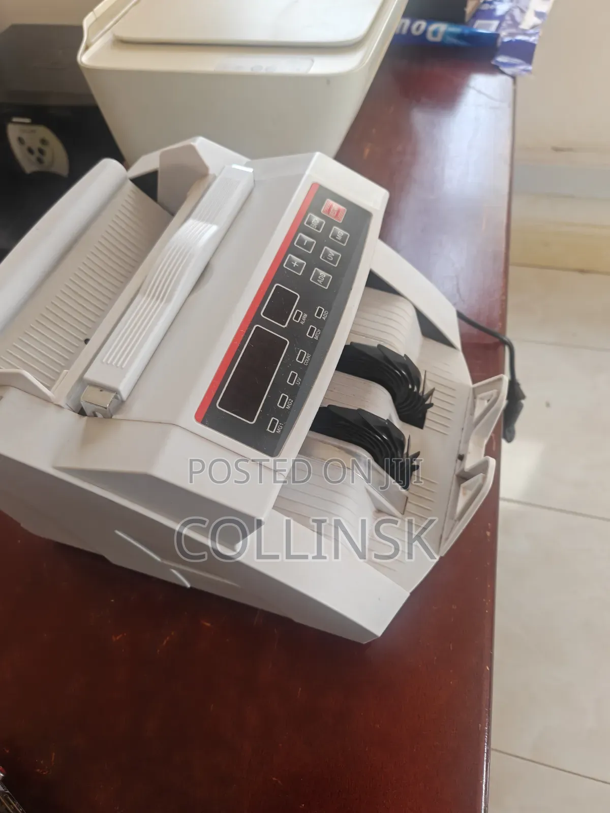 Cash Counter