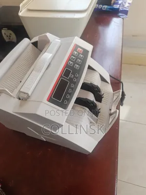 Cash Counter