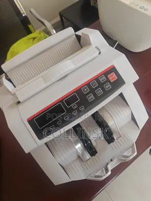 Cash Counter
