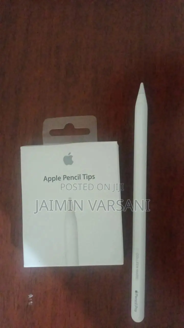Apple Pencil Pro + Tips
