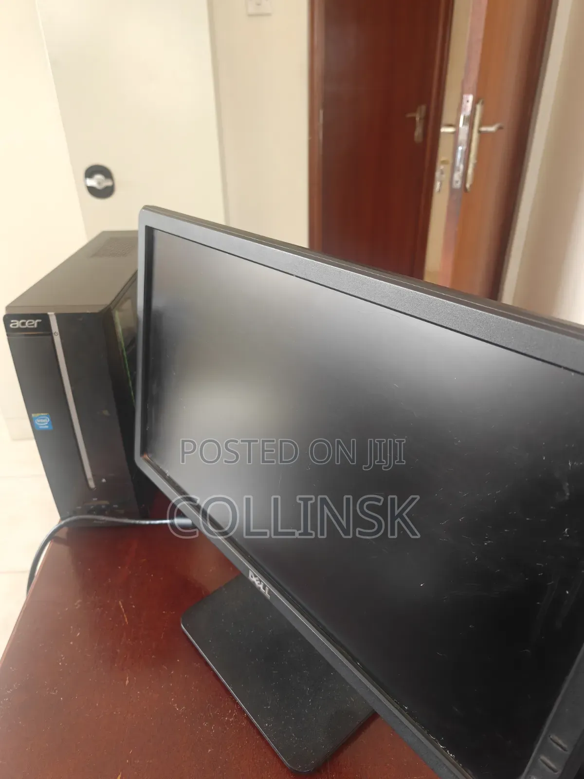 Desktop Computer Acer Aspire XC-603 8GB HDD 500GB