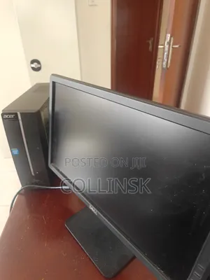 Desktop Computer Acer Aspire XC-603 8GB HDD 500GB