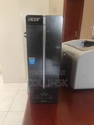 Desktop Computer Acer Aspire XC-603 8GB HDD 500GB