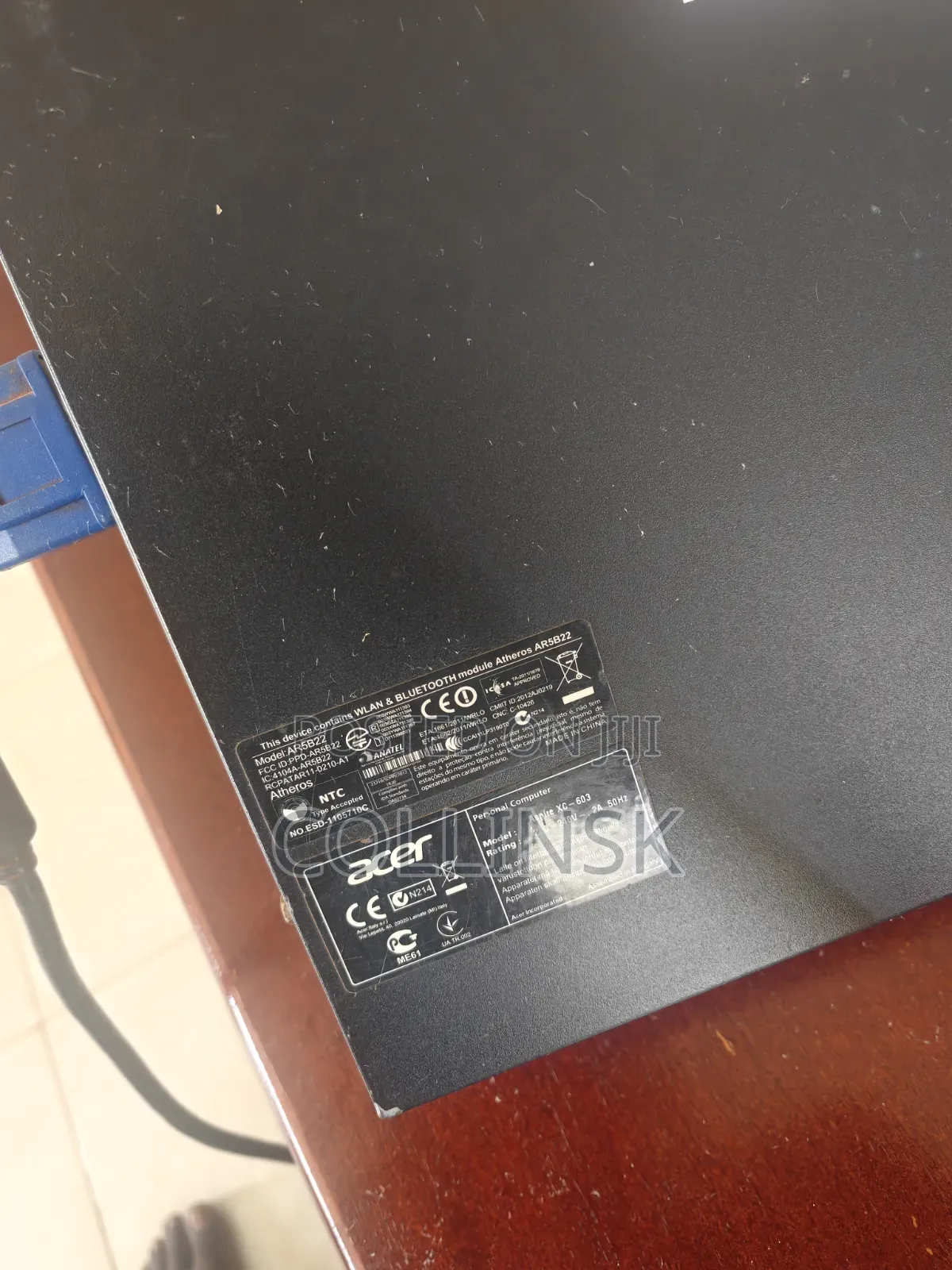 Desktop Computer Acer Aspire XC-603 8GB HDD 500GB