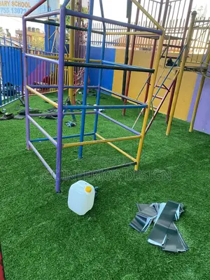 Compound Artificial Grass Carpet