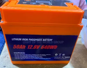 50ah Lithium Battery