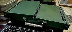 Folding Stove