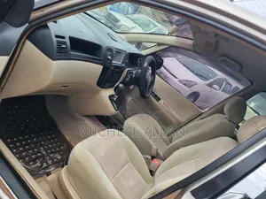 Toyota Corolla Spacio 2005 Silver