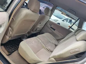 Toyota Corolla Spacio 2005 Silver